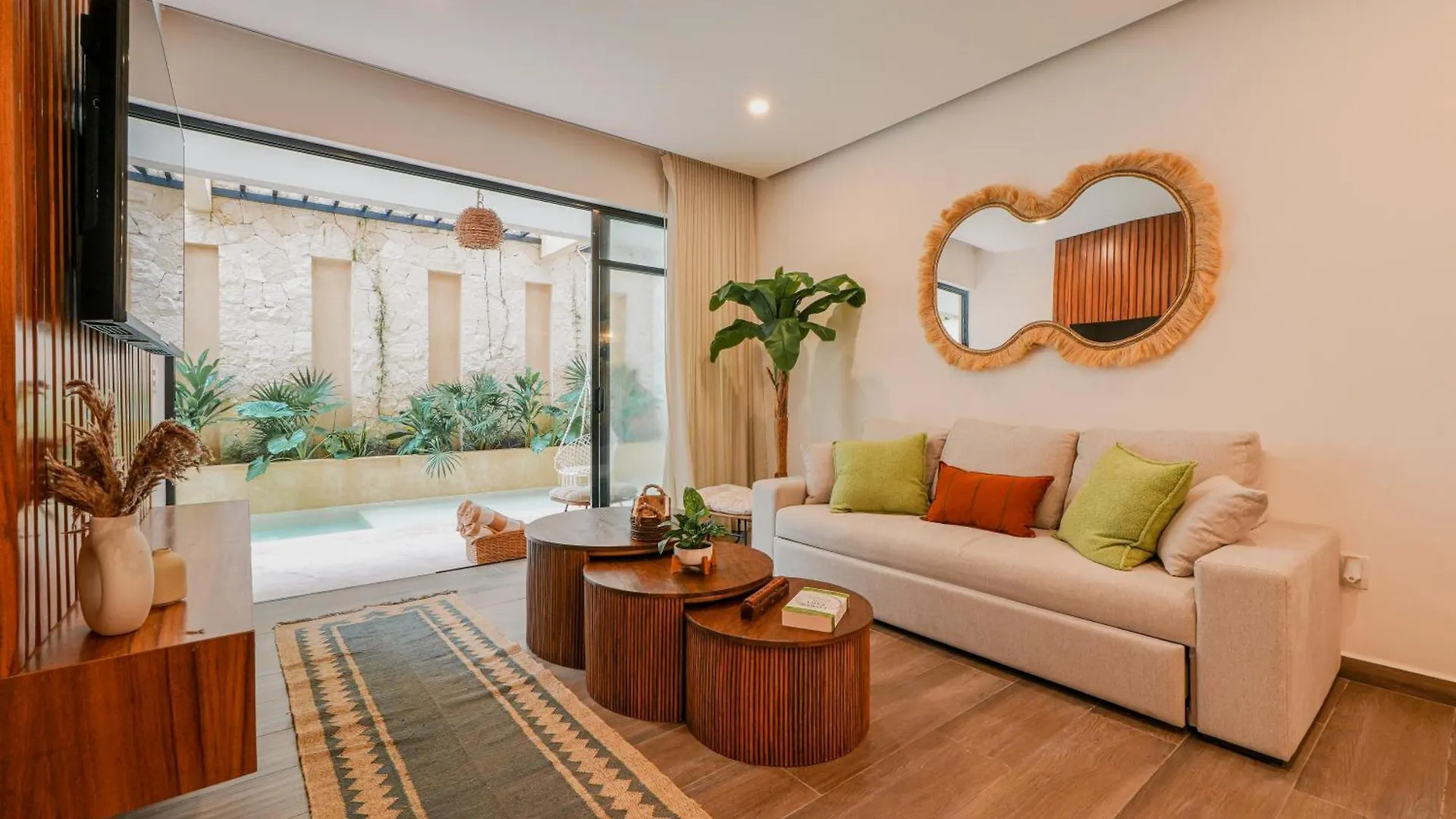 Luxe Dept Private Pool & Bbq Patio Apartment Tulum 0*,  Mexico