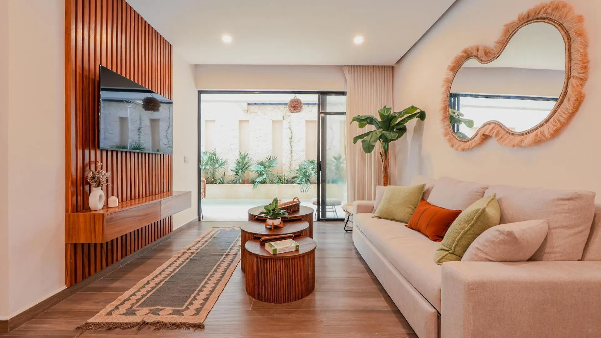 Luxe Dept Private Pool & Bbq Patio Apartment Tulum
