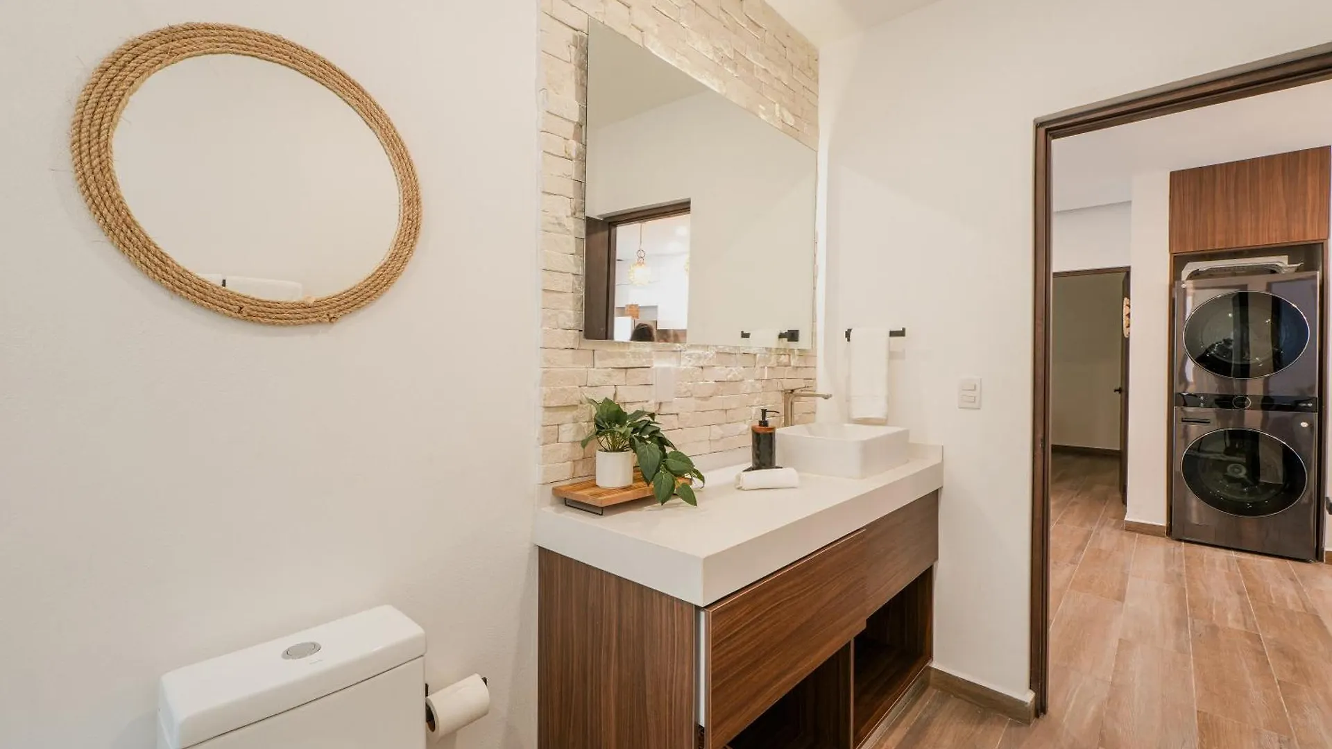 Luxe Dept Private Pool & Bbq Patio Apartment Tulum Mexico