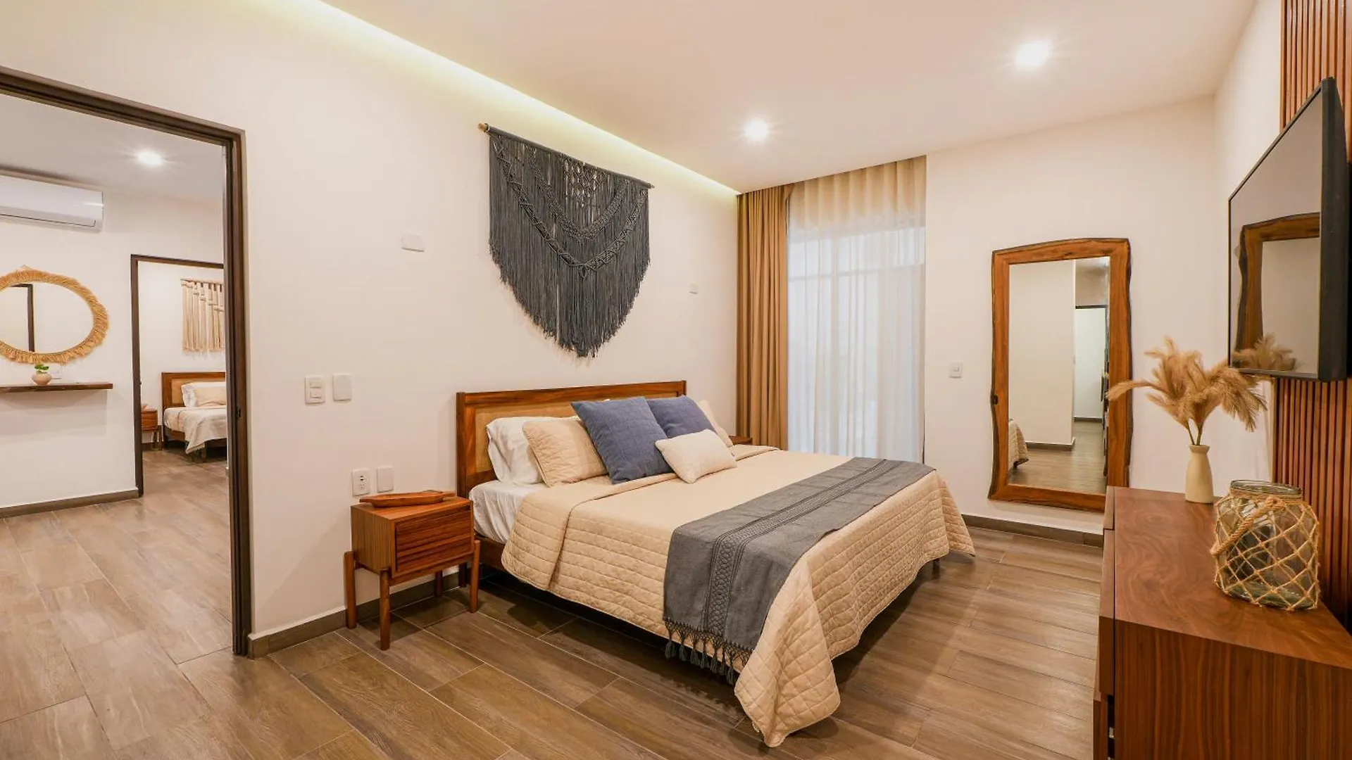 Luxe Dept Private Pool & Bbq Patio Apartment Tulum 0*,