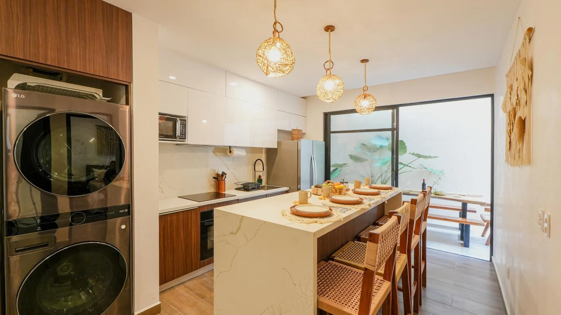 Luxe Dept Private Pool & Bbq Patio Apartment Tulum 0*,