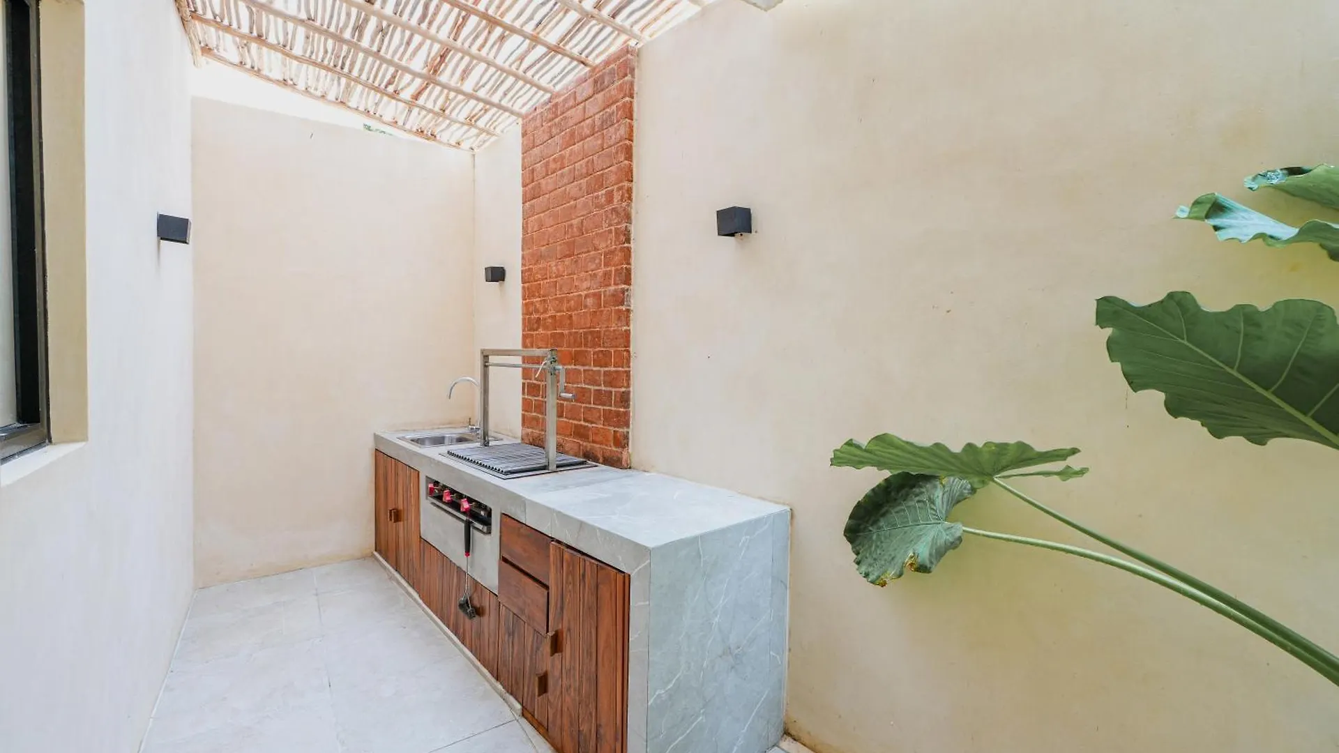 Luxe Dept Private Pool & Bbq Patio Apartment Tulum