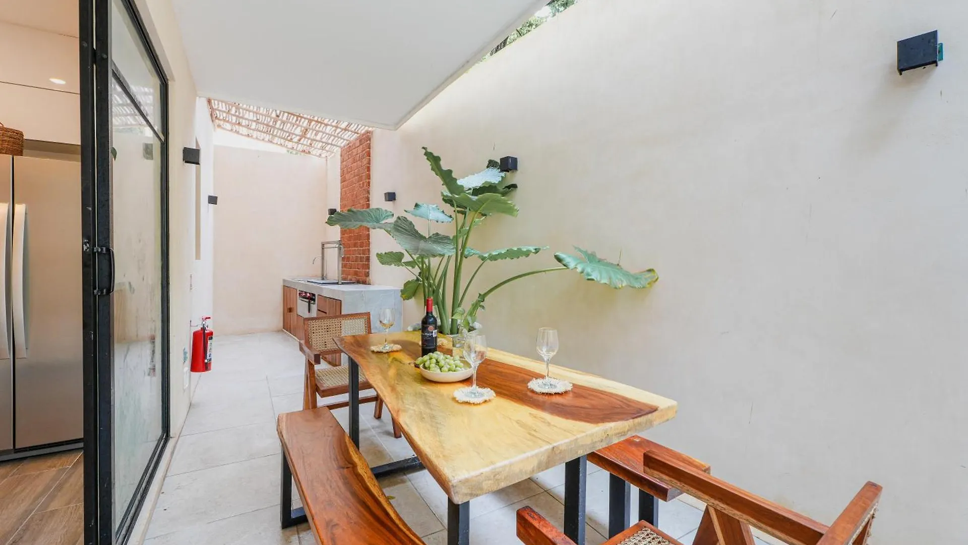 Luxe Dept Private Pool & Bbq Patio Apartment Tulum