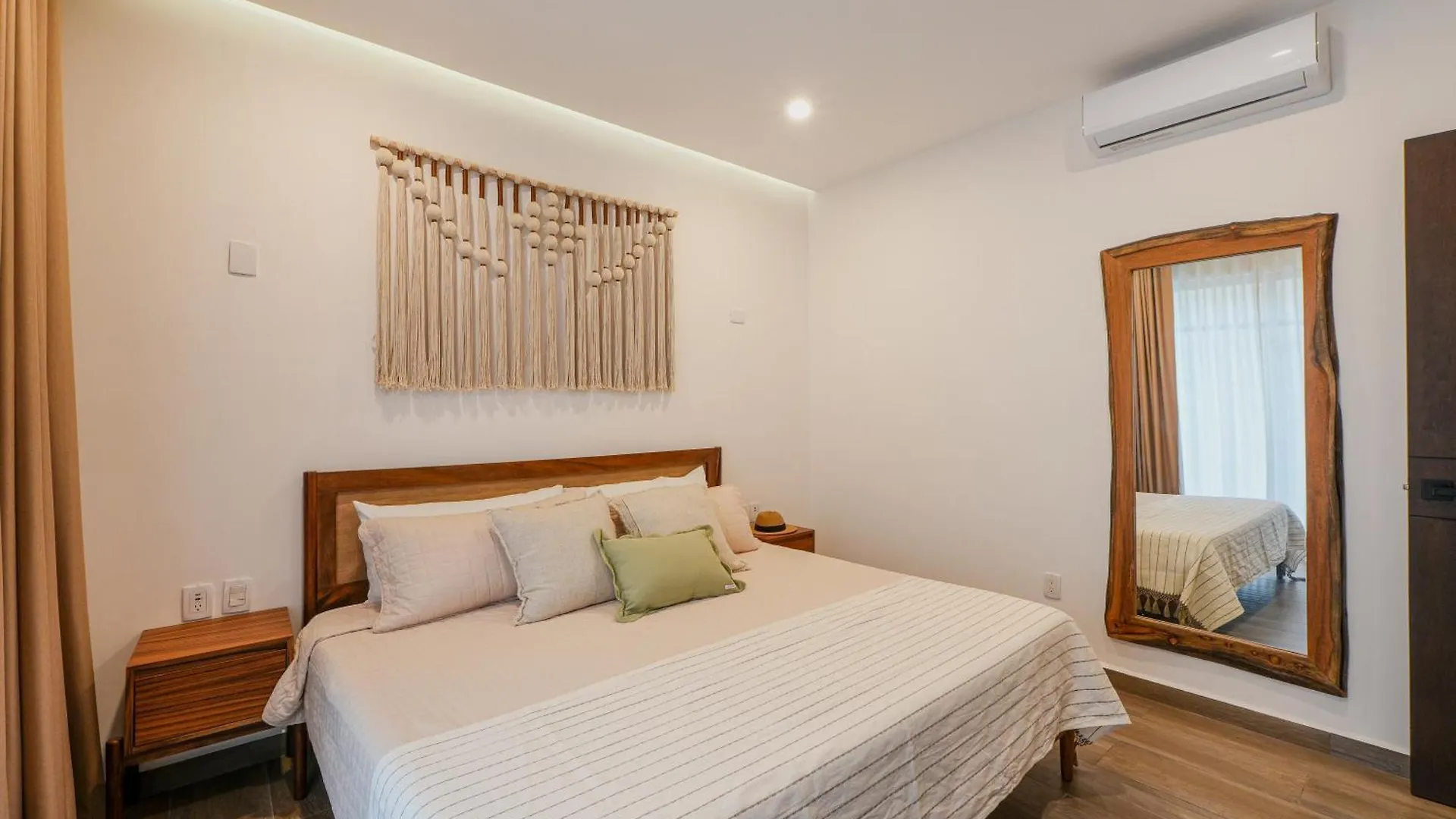 Luxe Dept Private Pool & Bbq Patio Apartment Tulum Mexico